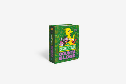 Sesame Street Countablock