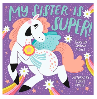 My Sister Is Super!