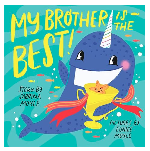 My Brother Is the Best!