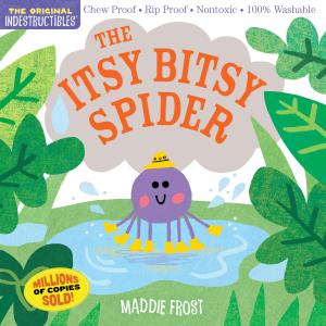 Indestructibles | Itsy Bitsy Spider
