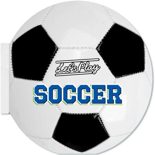 Let's Play Soccer