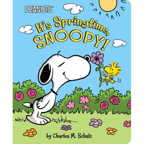 It's Springtime, Snoopy!