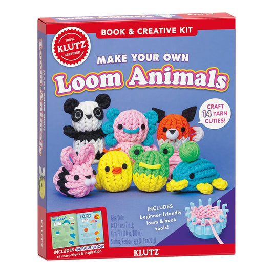 Make Your Own Loom - Animals