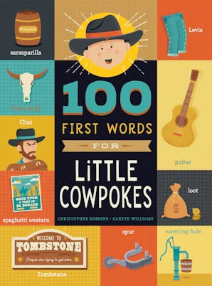 100 First Words for Little Cowpoke