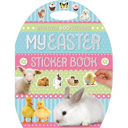 My Easter Sticker Book