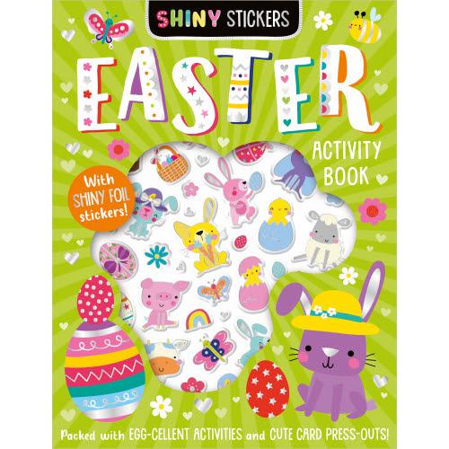 Shiny Stickers Easter
