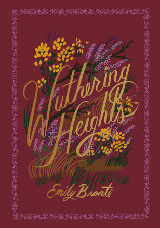 Puffin in Bloom: Wuthering Heights
