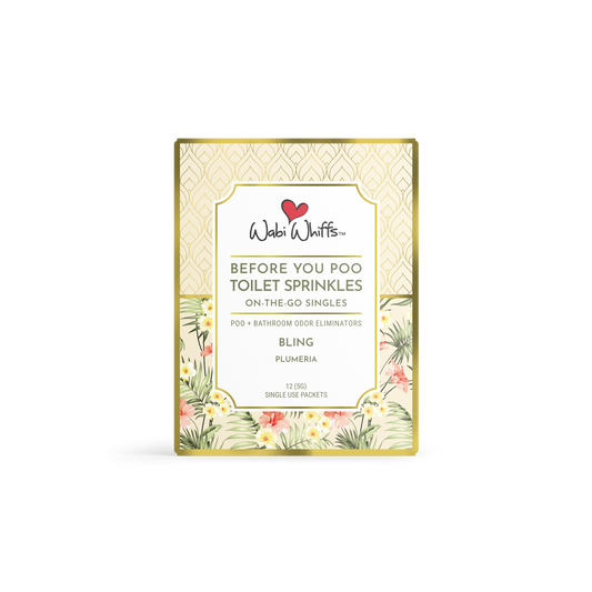 Toilet Sprinkles - Bling Fragrance