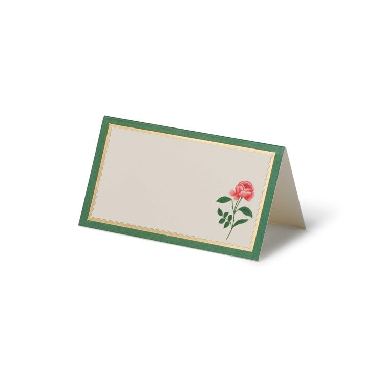 Place Cards - Garden Study