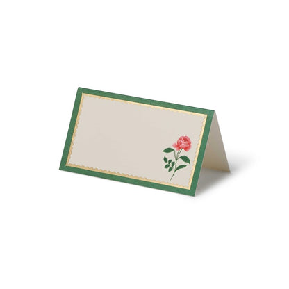 Place Cards - Garden Study