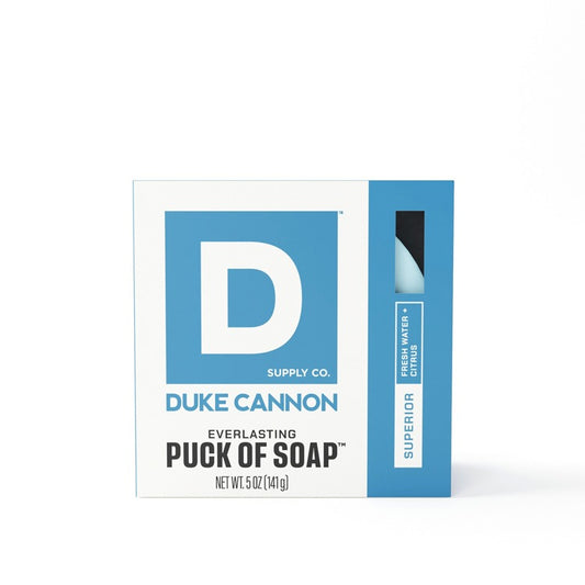 Soap Puck - Superior