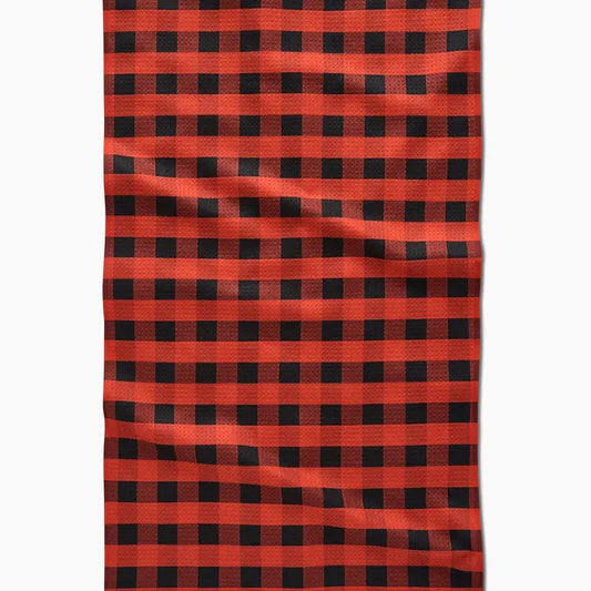 Burnt Ember Tea Towel