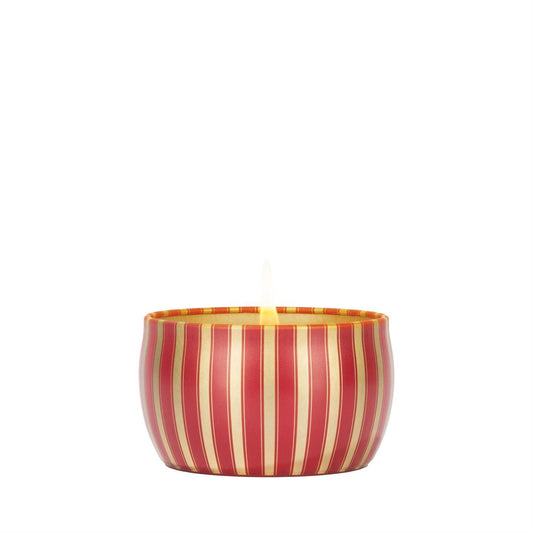 Red Currant Holiday Tin Candle