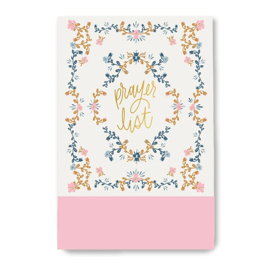 Flip Notepad - Prayer LIst
