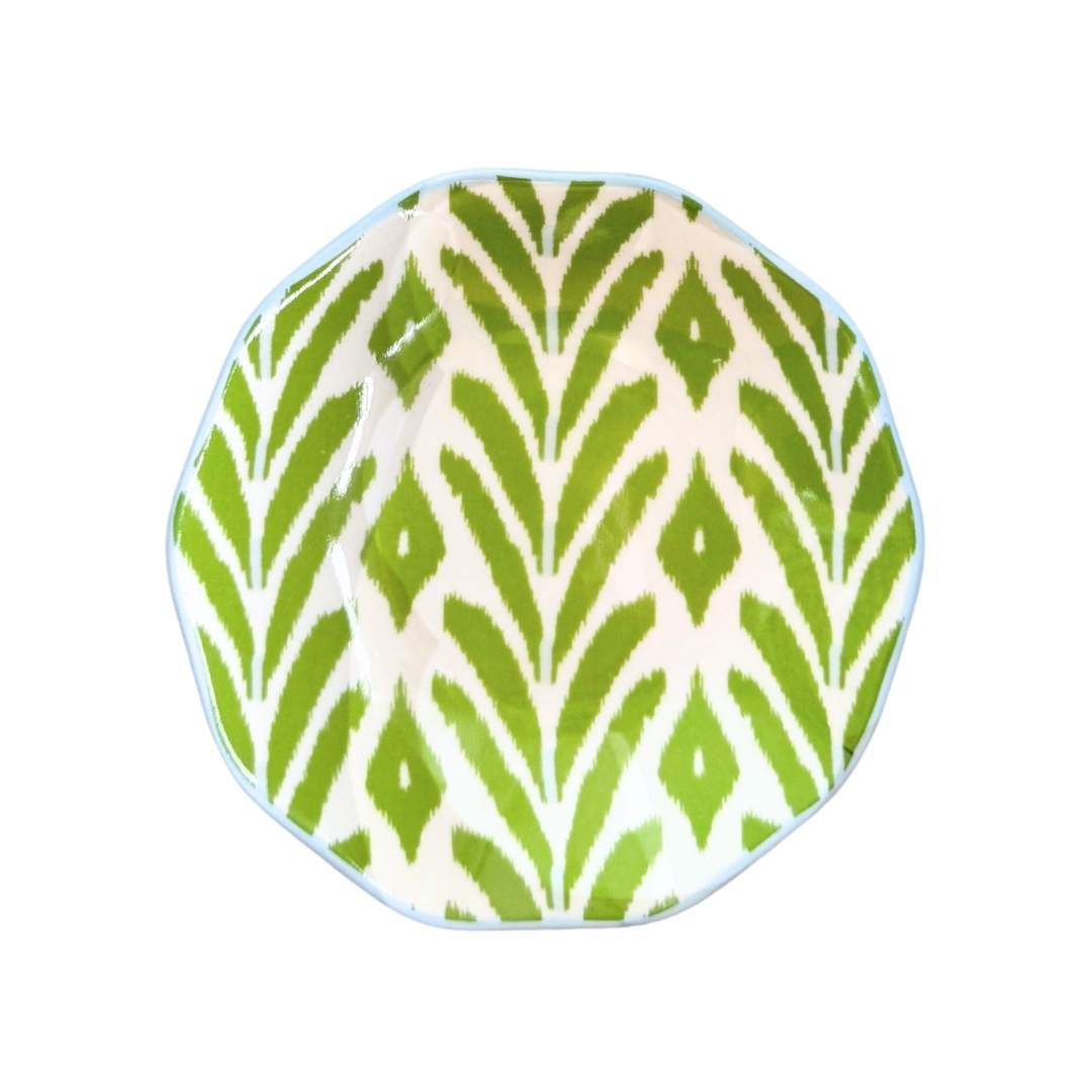 Ceramic Ring Dish - Petite Frond