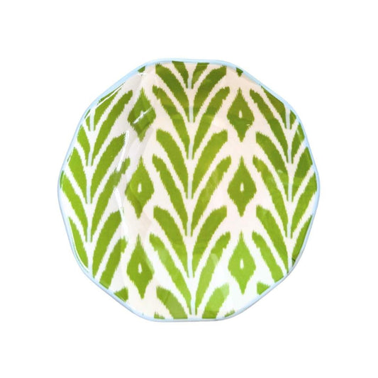 Ceramic Ring Dish - Petite Frond