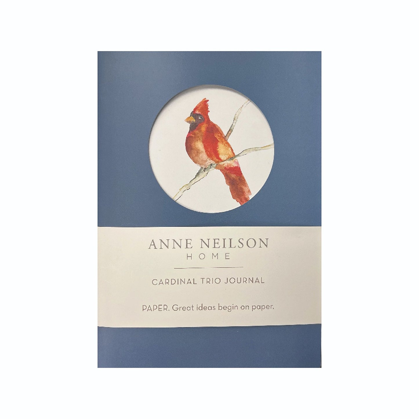 Cardinal Trio Journal