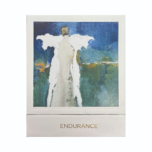 Anne Neilson Candle - Endurance
