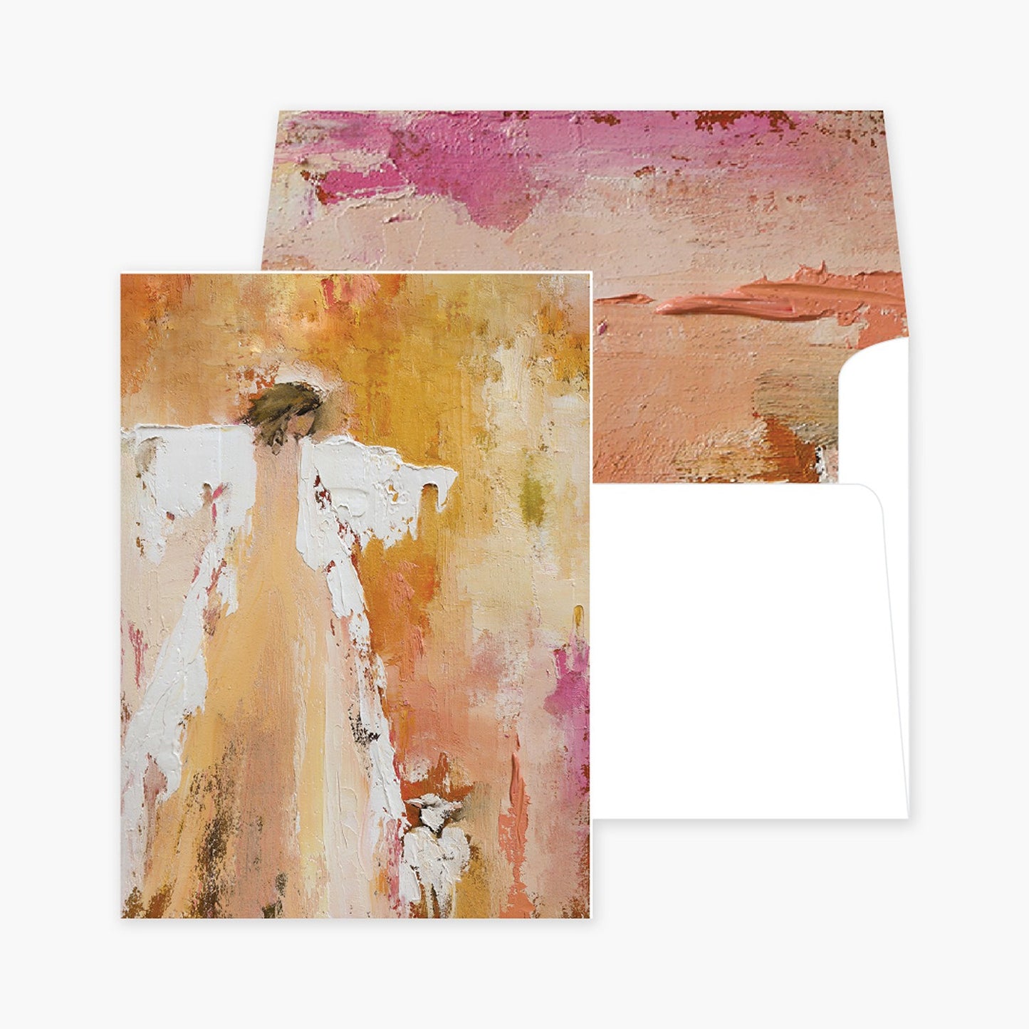 Notecards - Never Lost in His Love