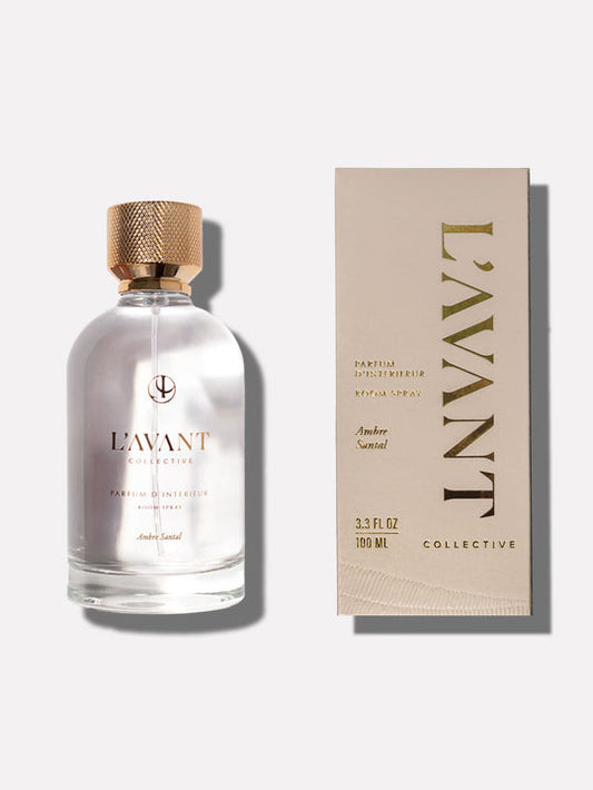 Room Spray - Ambre Santal