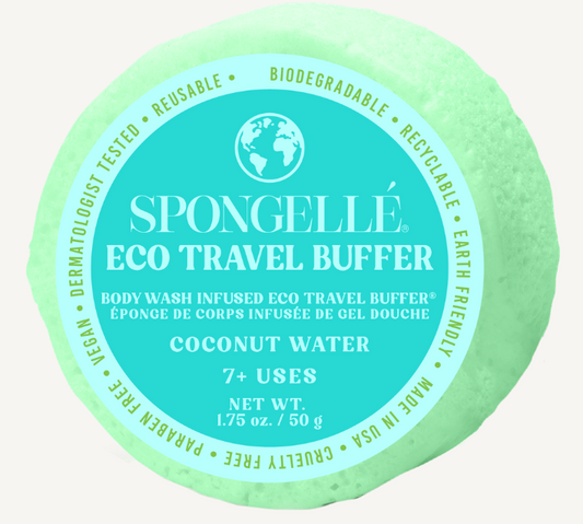 Eco Travel Buffer - Coconut Water