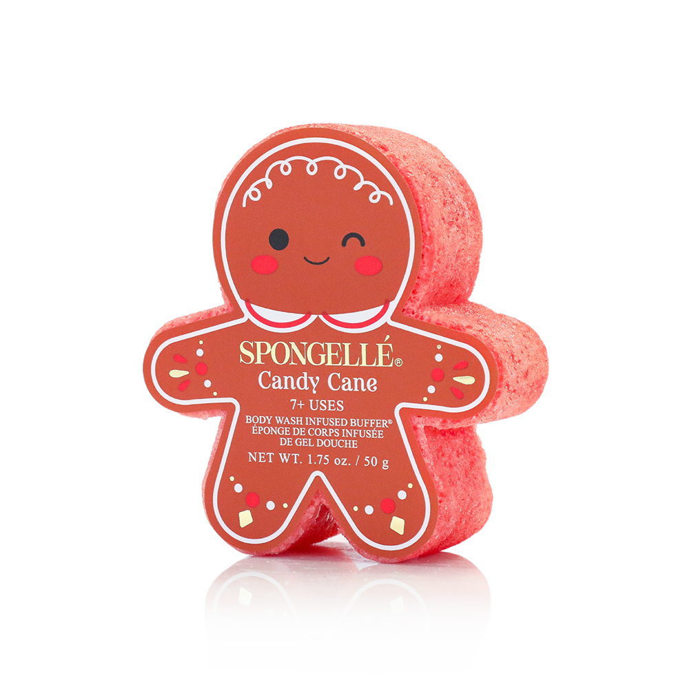 Holiday Gingerbread - Candy Cane