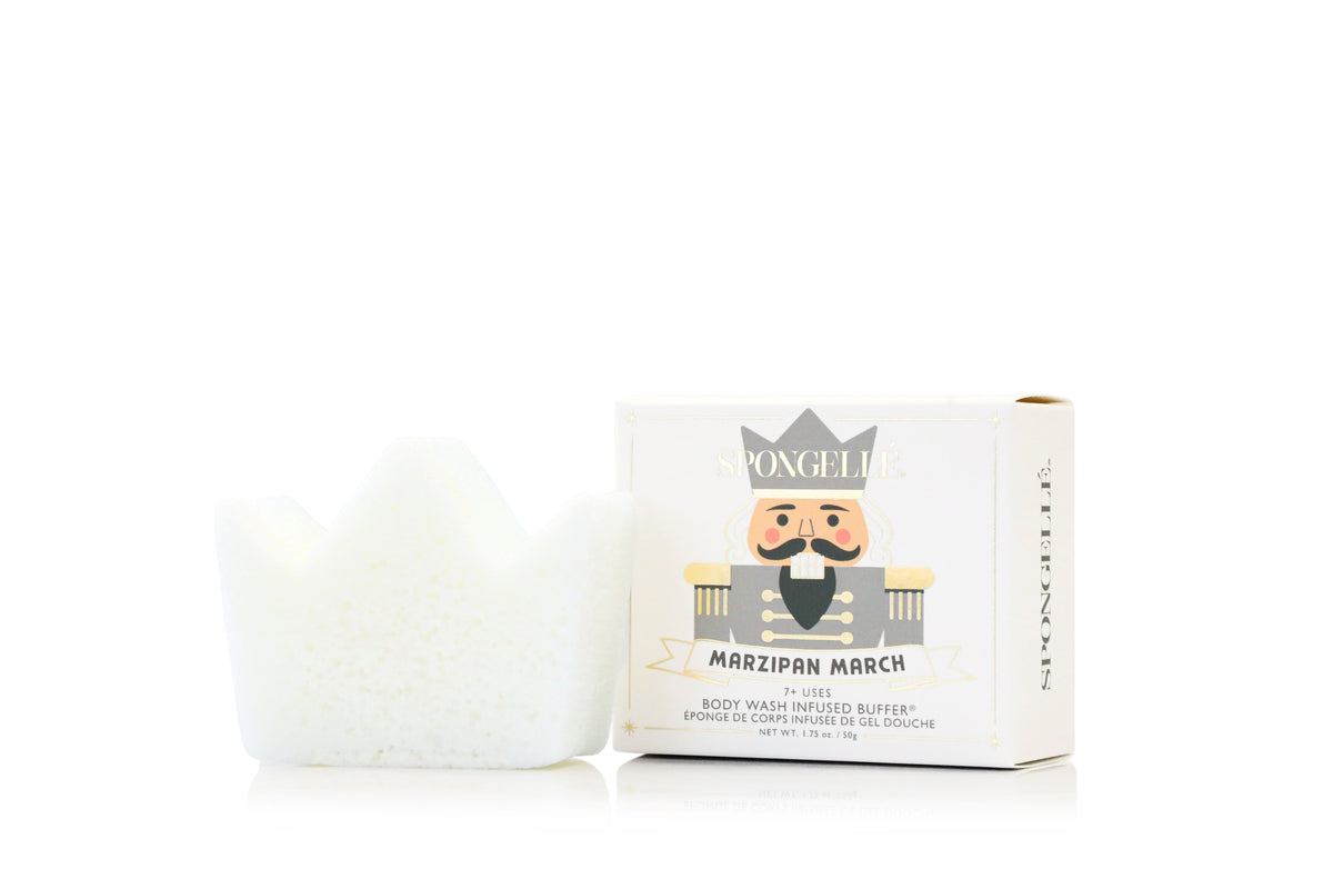 Holiday Nutcracker Sponge - Marzipan March