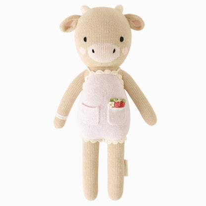 Ava the Cow - Lavender - Little