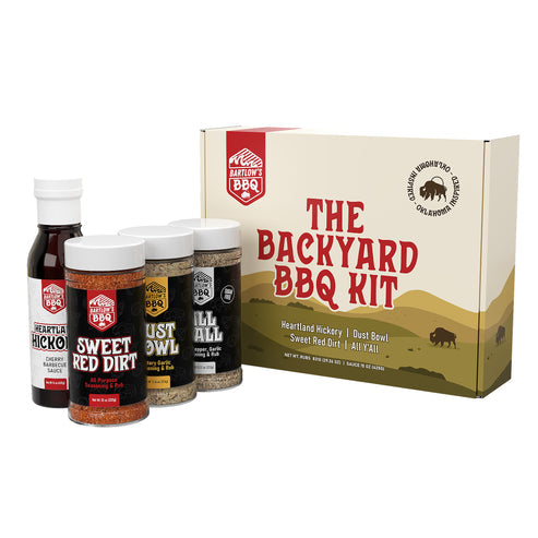 The Backyard BBQ Kit