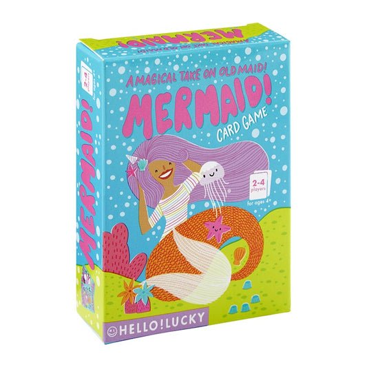 Mermaid Card Game