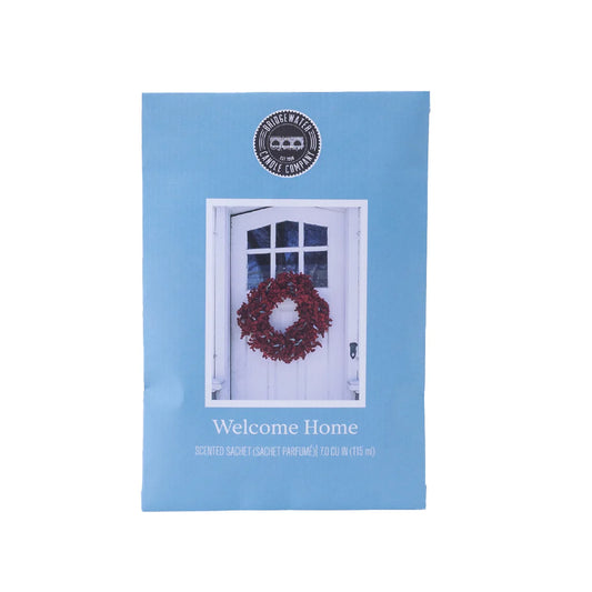 Scented Sachet - Welcome Home