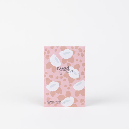 Sweet Grace Scented Sachet - Floral
