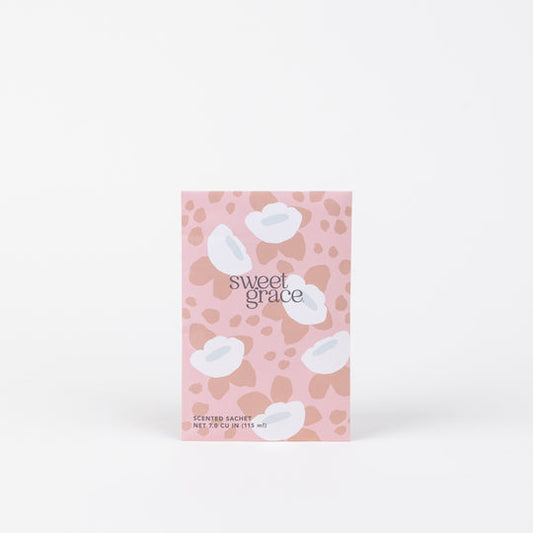 Sweet Grace Scented Sachet - Floral