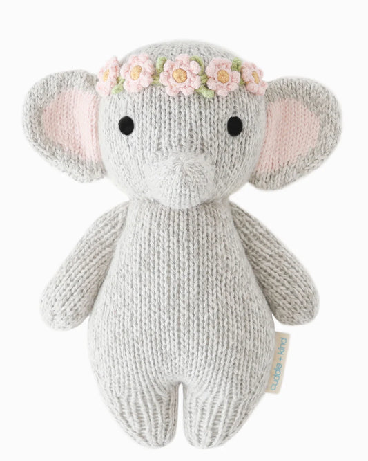 Baby Animal - Elephant Blush Floral