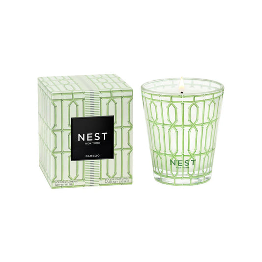NEST Specialty Classic Candle-Bamboo