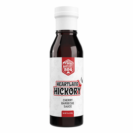 Heartland Hickory Barbecue Sauce