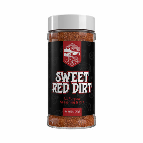 Sweet Red Dirt Seasoning