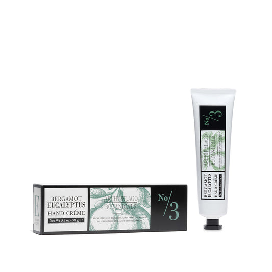 Hand Creme - Bergamot Eucalyptus 3.2 oz