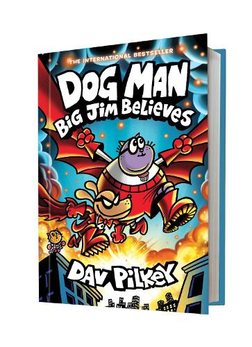 Dog Man: Big Jim Believes