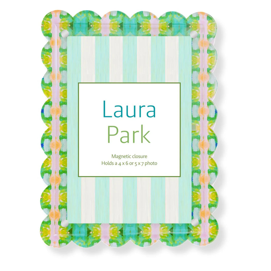 Acrylic Picture Frame - Boca Bay
