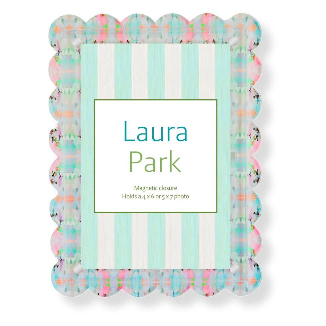 Acrylic Picture Frame - Brooks Avenue