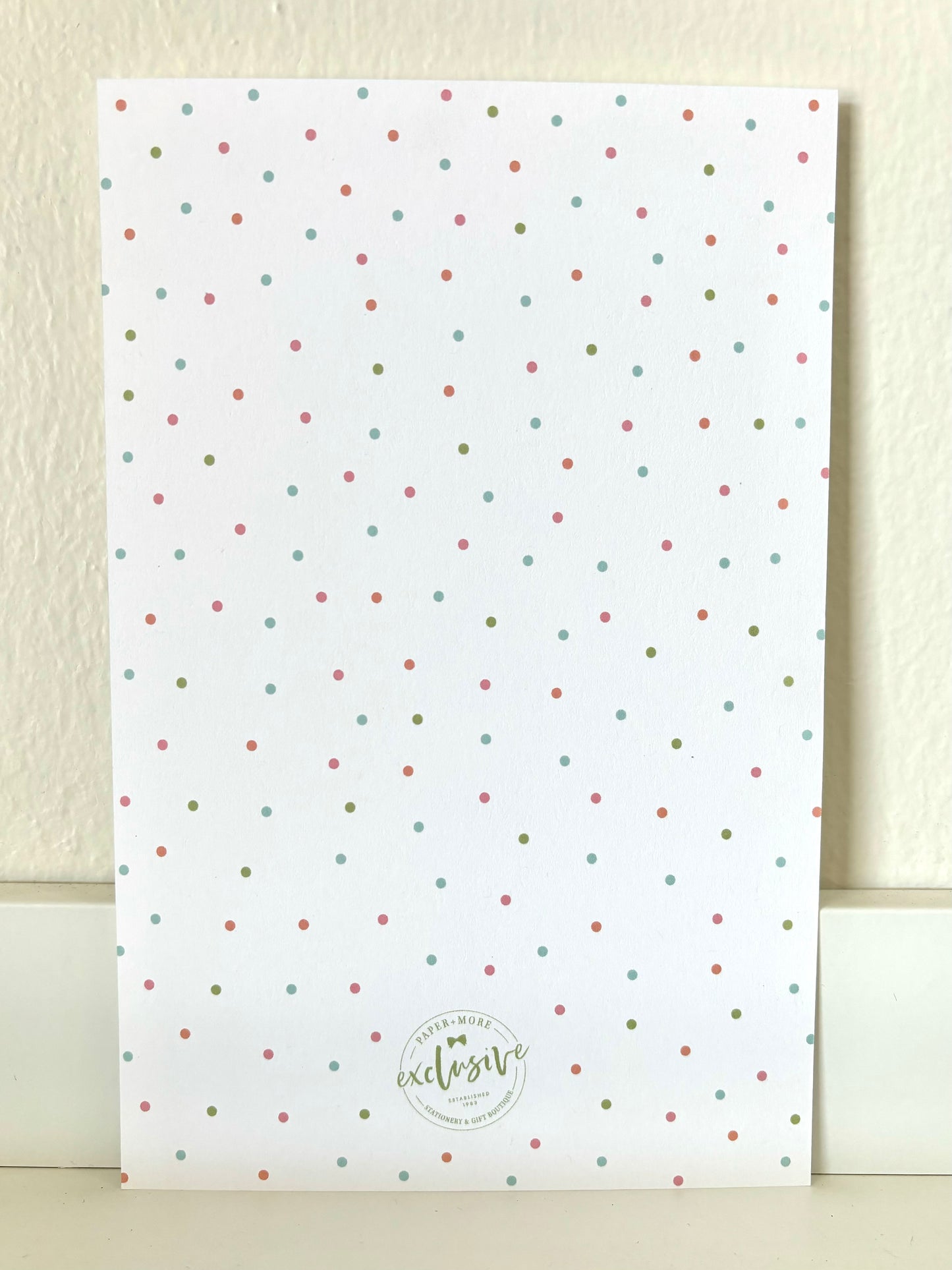 Birthday Candles Pastel Invitation - 10 ct
