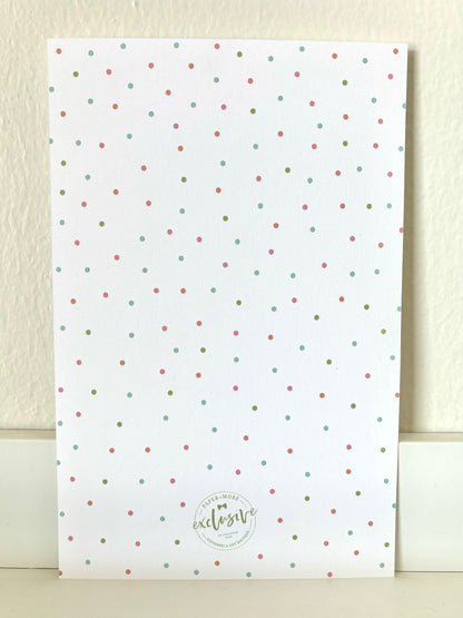 Birthday Candles Pastel Invitation - 10 ct