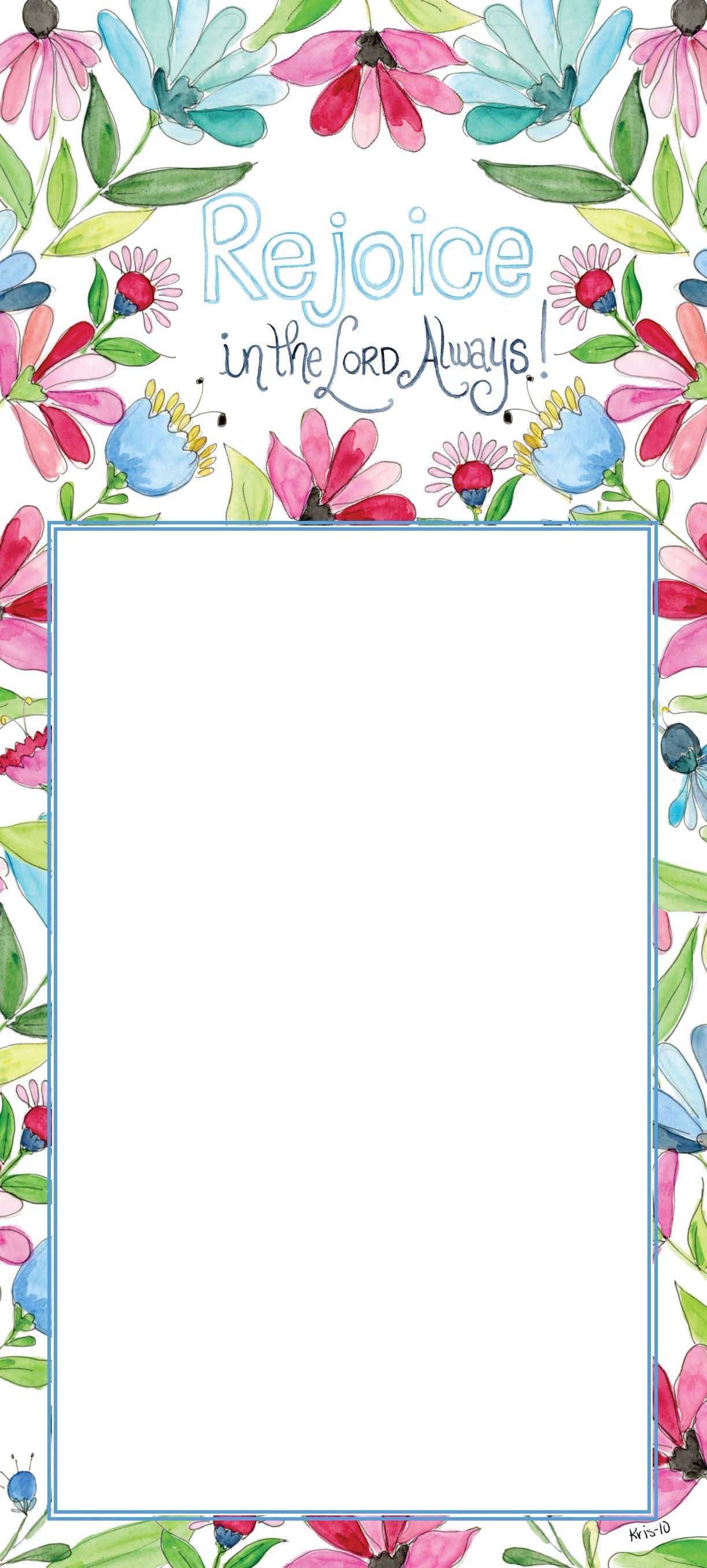 Notepad - Lucy Floral