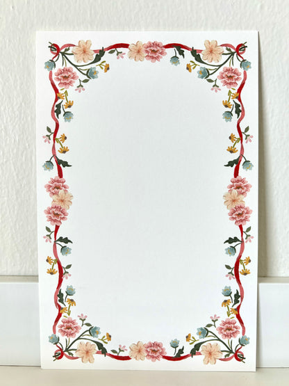 Cottagecore Invitation - 10 CT