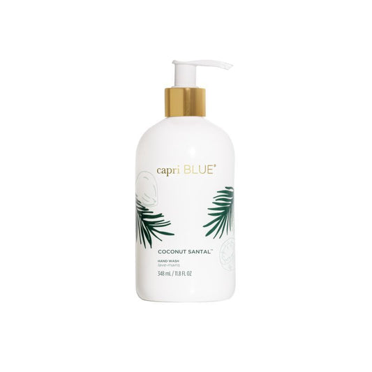 Coconut Santal Flora Edit Hand Wash, 11.8 fl oz