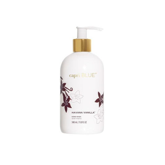 Havana Vanilla Flora Edit Hand Wash, 11.8 fl oz