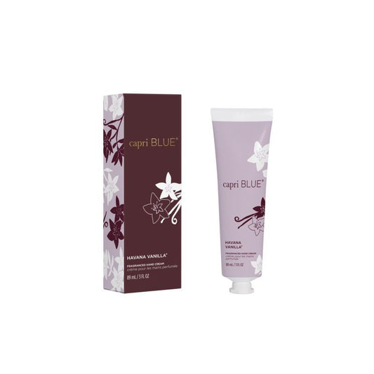 Havana Vanilla Flora Edit Hand Cream, 3 oz