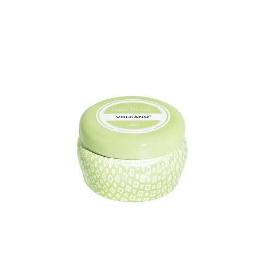 Volcano Iced Matcha Printed Mini Tin, 3oz