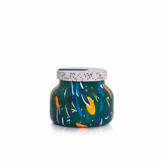 8 oz - Holiday Pattern Play Petite Jar - Volcano